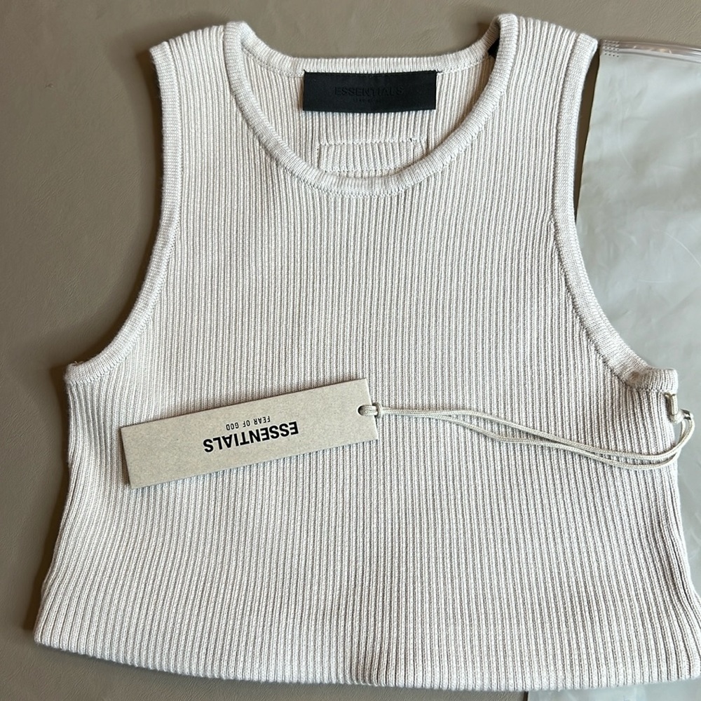 Fear of God sport tank